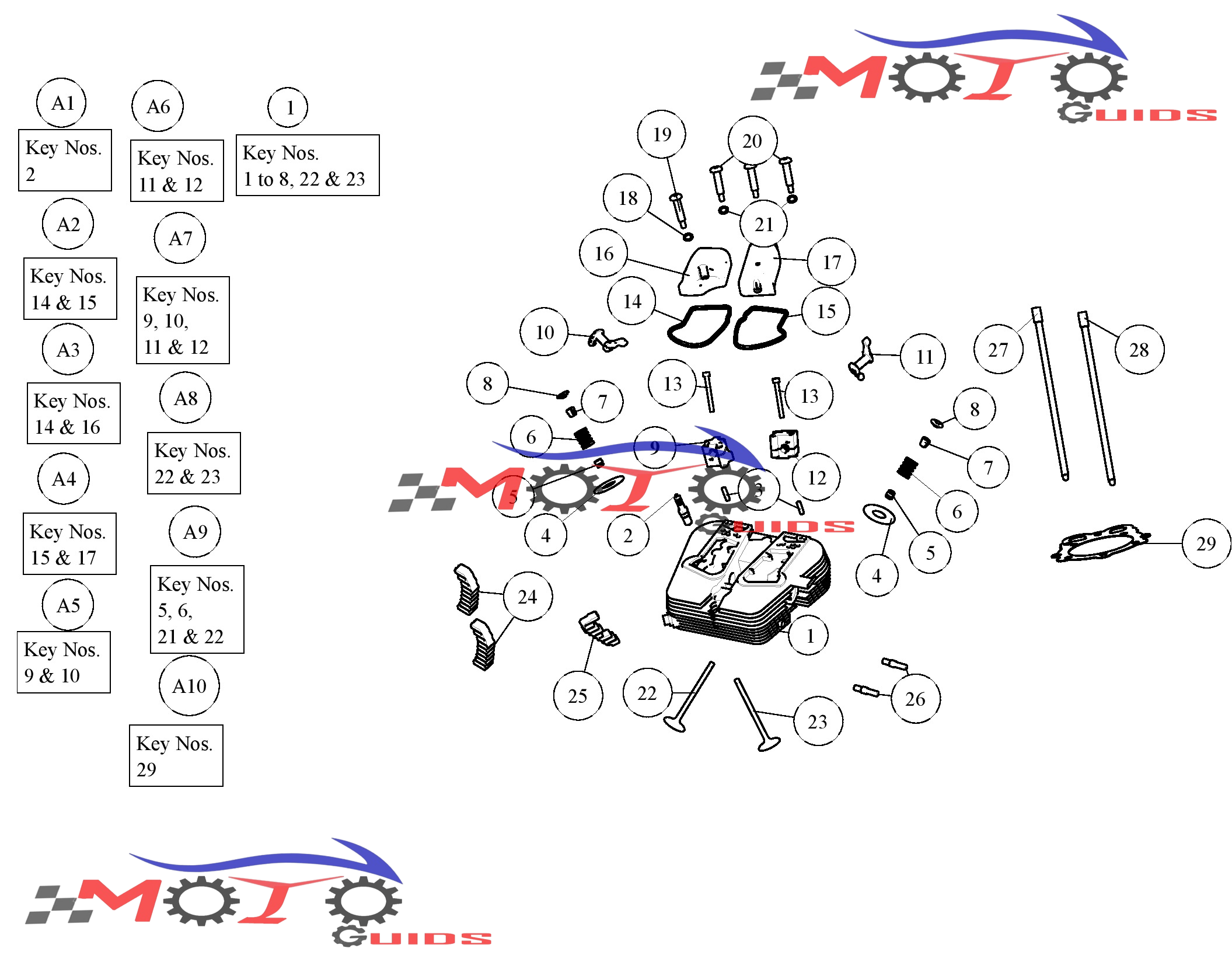 Engine Diagram